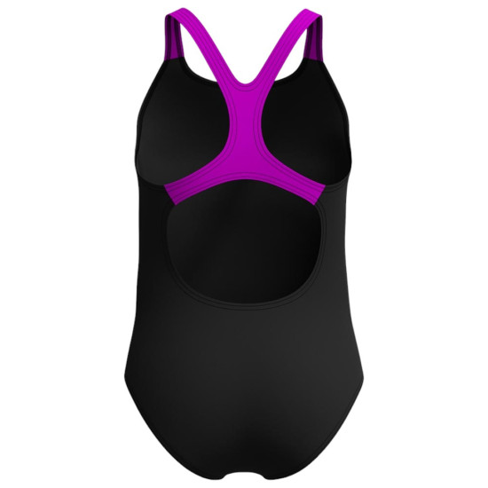 Speedo Παιδικό ολόσωμο μαγιό Girls Medley Logo Medalist Speedo Παιδικό ολόσωμο μαγιό Girls Medley Logo Medalist